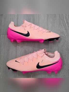 Nike Phantom GX 2 Pro FG Soccer Cleats Prism Pack FJ2563-800 Mens Sz 11 MSRP$160